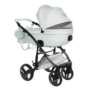 Junama Diamond 3 in 1 Travel System - Premium Candy Mint Junama
