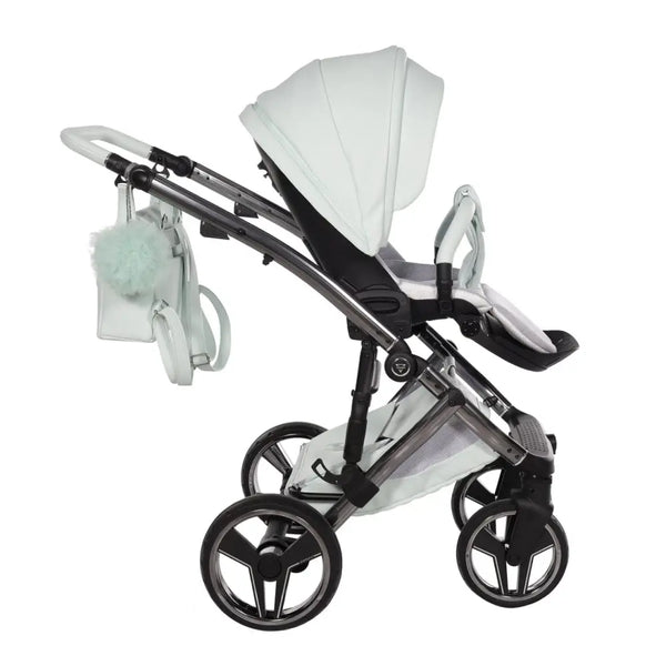 Junama Diamond 3 in 1 Travel System - Premium Candy Mint Junama