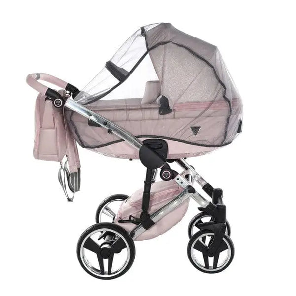 Junama Diamond Dolce 4 in 1 Travel System - Pink Junama