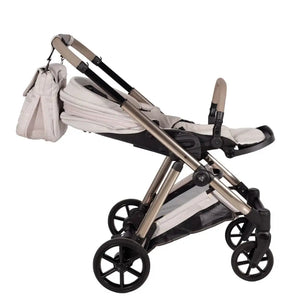 Junama Elegant Beige 2 in 1 Pushchair Junama