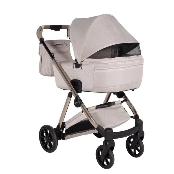 Junama Elegant Beige 2 in 1 Pushchair Junama