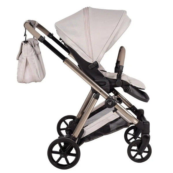 Junama Elegant Beige 3 in 1 Travel System Junama