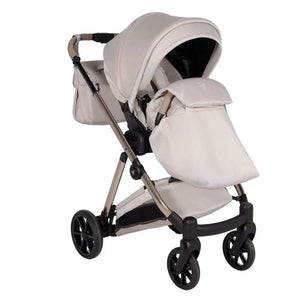Junama Elegant Beige 3 in 1 Travel System Junama