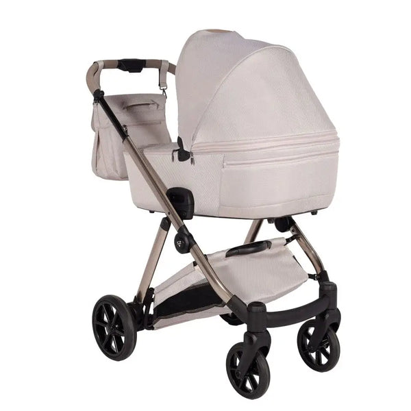 Junama Elegant Beige 3 in 1 Travel System Junama