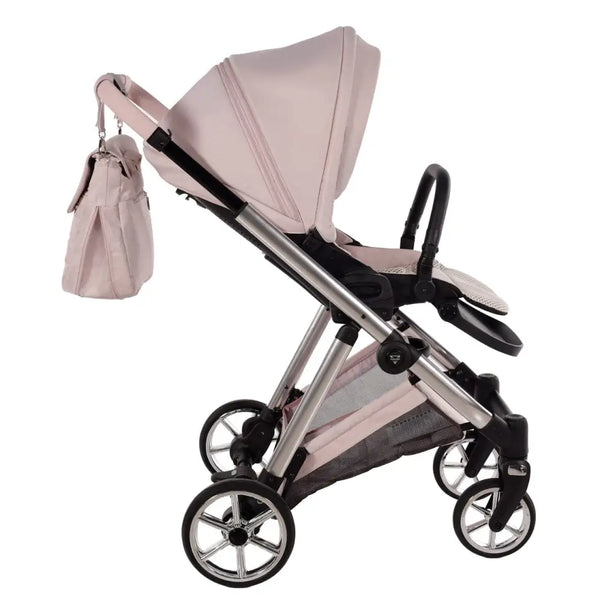 Junama Elegant Pink 3 in 1 Travel System Junama