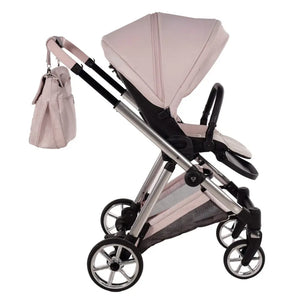 Junama Elegant Pink 3 in 1 Travel System Junama