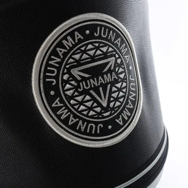 Junama Handcraft Diamond Pram – 3 in 1 Luxury Glitter Black Travel System Junama