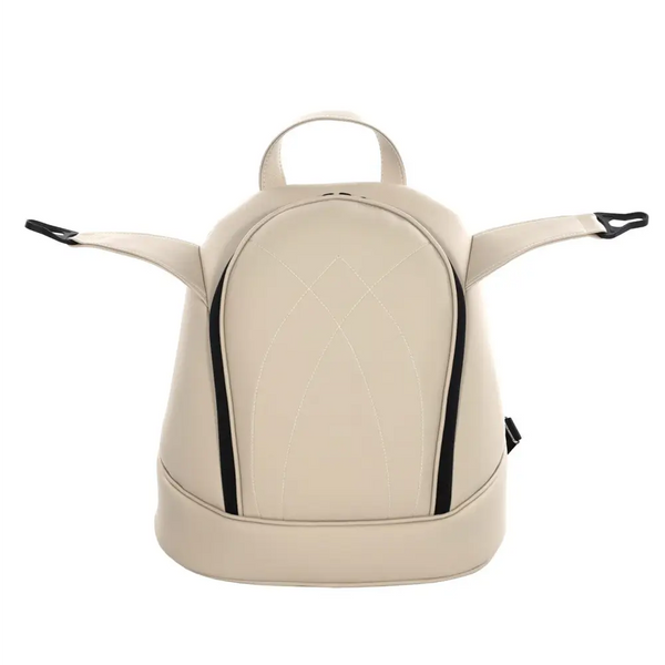 Junama Space Eco 2 in 1 Pram - Latte Junama