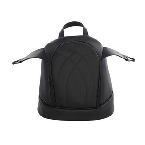 Junama Space Eco Leatherette 3 in 1 Pram - Black Junama