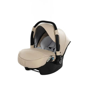 Junama Space Eco Leatherette 3 in 1 Travel System - Latte Junama