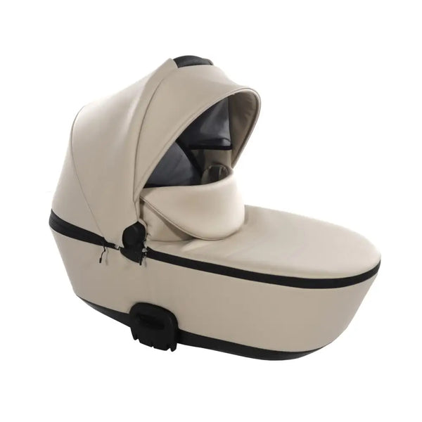 Junama Space Eco Leatherette 3 in 1 Travel System - Latte Junama