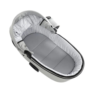 Junama Space Eco Leatherette 4 in 1 Pram with Isofix Base - Grey Junama