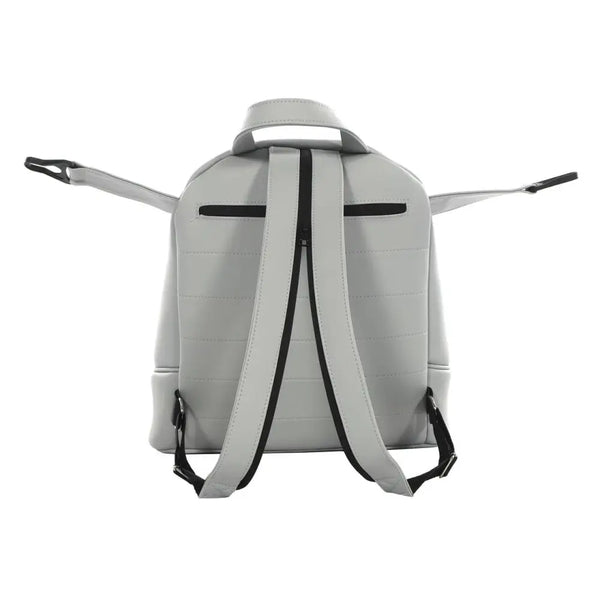 Junama Space Eco Leatherette 4 in 1 Pram with Isofix Base - Grey Junama