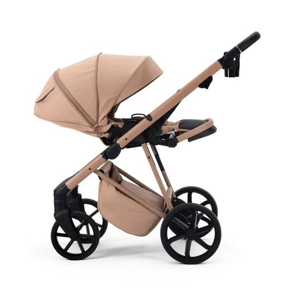 Mee-Go Milano Natura 2 in 1 Travel System - Camel General Mee-go