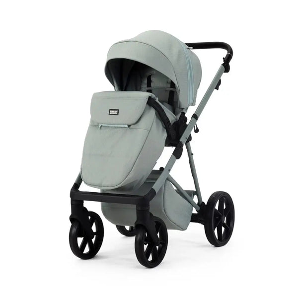 Mee-Go Milano Natura 2 in 1 Travel System - Mint Green General Mee-go