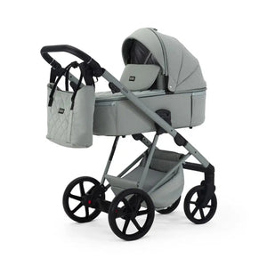 Mee-Go Milano Natura 2 in 1 Travel System - Mint Green General Mee-go