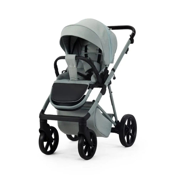 Mee-Go Milano Natura 2 in 1 Travel System - Mint Green General Mee-go