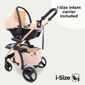 My Babiie MB200i Travel System - Blush General My Babiie