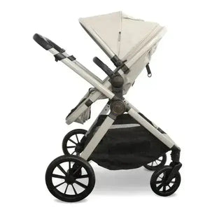 My Babiie MB220 2-in-1 Pramette in Ivory My Babiie
