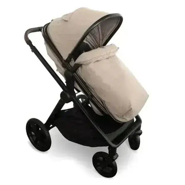 My Babiie My Babiie MB220 3-in-1 Travel System with Car Seat and Isofix – Mink