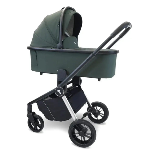 My Babiie MB450 2 in 1 Travel System - Forest Green General My Babiie
