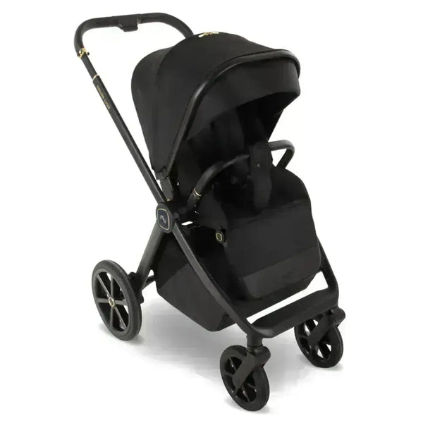 My Babiie MB450 Luxe 2-in-1 Travel System – Black My Babiie