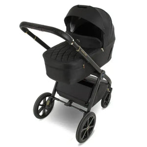 My Babiie MB450 Luxe 3-in-1 Travel System – Black My Babiie