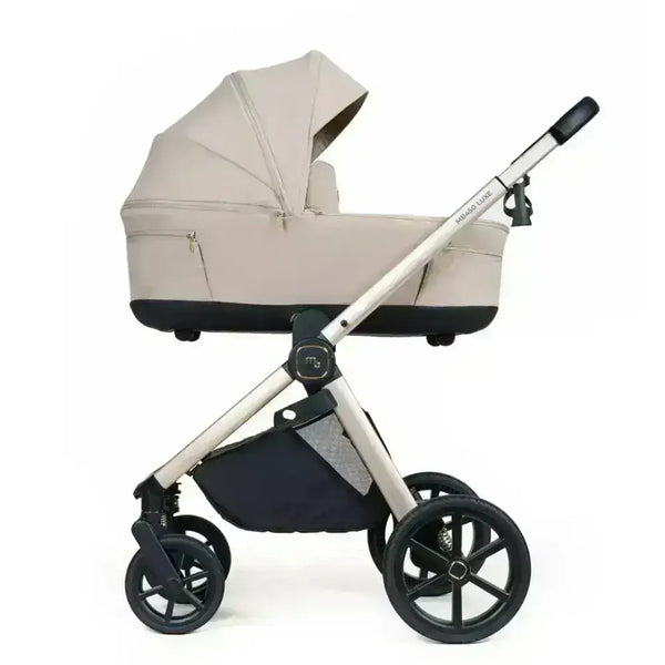 My Babiie My Babiie MB450 Luxe 3-in-1 Travel System – Feather