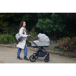 My Babiie MB450 Luxe 3-in-1 Travel System – Mink
