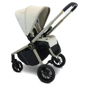 My Babiie Travel System 3 in 1 - MB450 i-Size - Ivory My Babiie