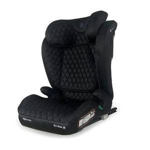 My Babiie MBCS23 i-Size (100-150cm) High Back Booster Car Seat - Black My Babiie