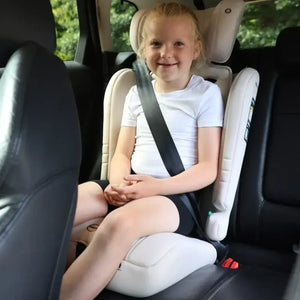 My Babiie Toddler to Booster R129 Car Seat - Pink Leopard My Babiie