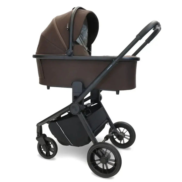 My Babiie Travel System 3 in 1 - MB450 i-Size - Chocolate My Babiie