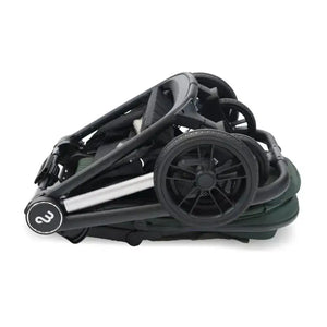 My Babiie Travel System 3 in 1 - MB450 i-Size - Forest Green My Babiie