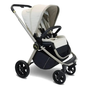 My Babiie Travel System 3 in 1 - MB450 i-Size - Ivory My Babiie