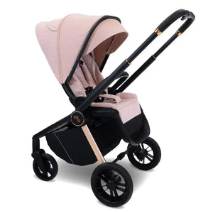 My Babiie Travel System 3 in 1 - MB450 i-Size - Pastel Pink My Babiie
