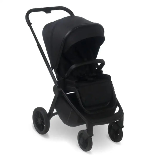 My Babiie Travel System 3 in 1 - MB450 i-Size With Isofix - Black My Babiie