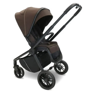 My Babiie Travel System 3 in 1 - MB450 i-Size With Isofix - Chocolate My Babiie