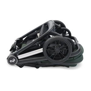 My Babiie Travel System 3 in 1 - MB450 i-Size With Isofix - Forest Green My Babiie