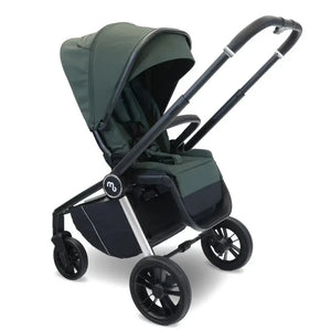 My Babiie Travel System 3 in 1 - MB450 i-Size With Isofix - Forest Green My Babiie
