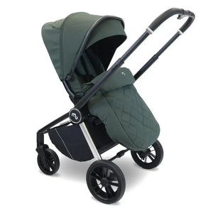 My Babiie Travel System 3 in 1 - MB450 i-Size With Isofix - Forest Green My Babiie