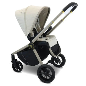 My Babiie Travel System 3 in 1 - MB450 i-Size With Isofix - Ivory My Babiie