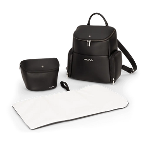 Nuna Essential BMW Changing Bag –Element