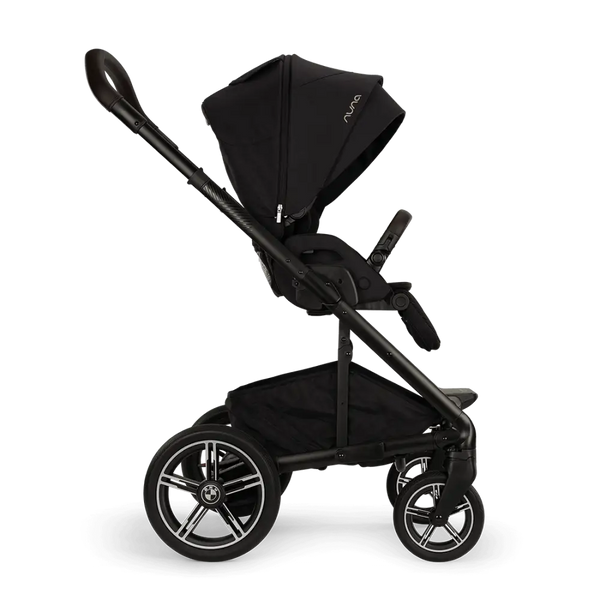Nuna MIXX™ next BMW Collection Stroller & Carry Cot Bundle – Element