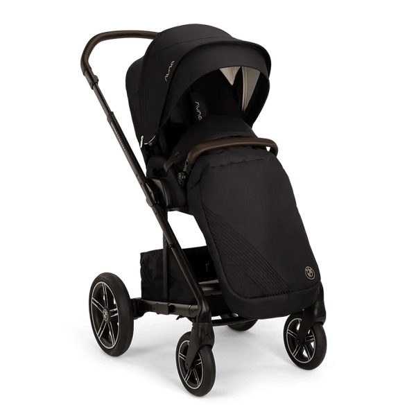 Nuna MIXX™ next BMW Collection Stroller & Carry Cot Bundle – Element