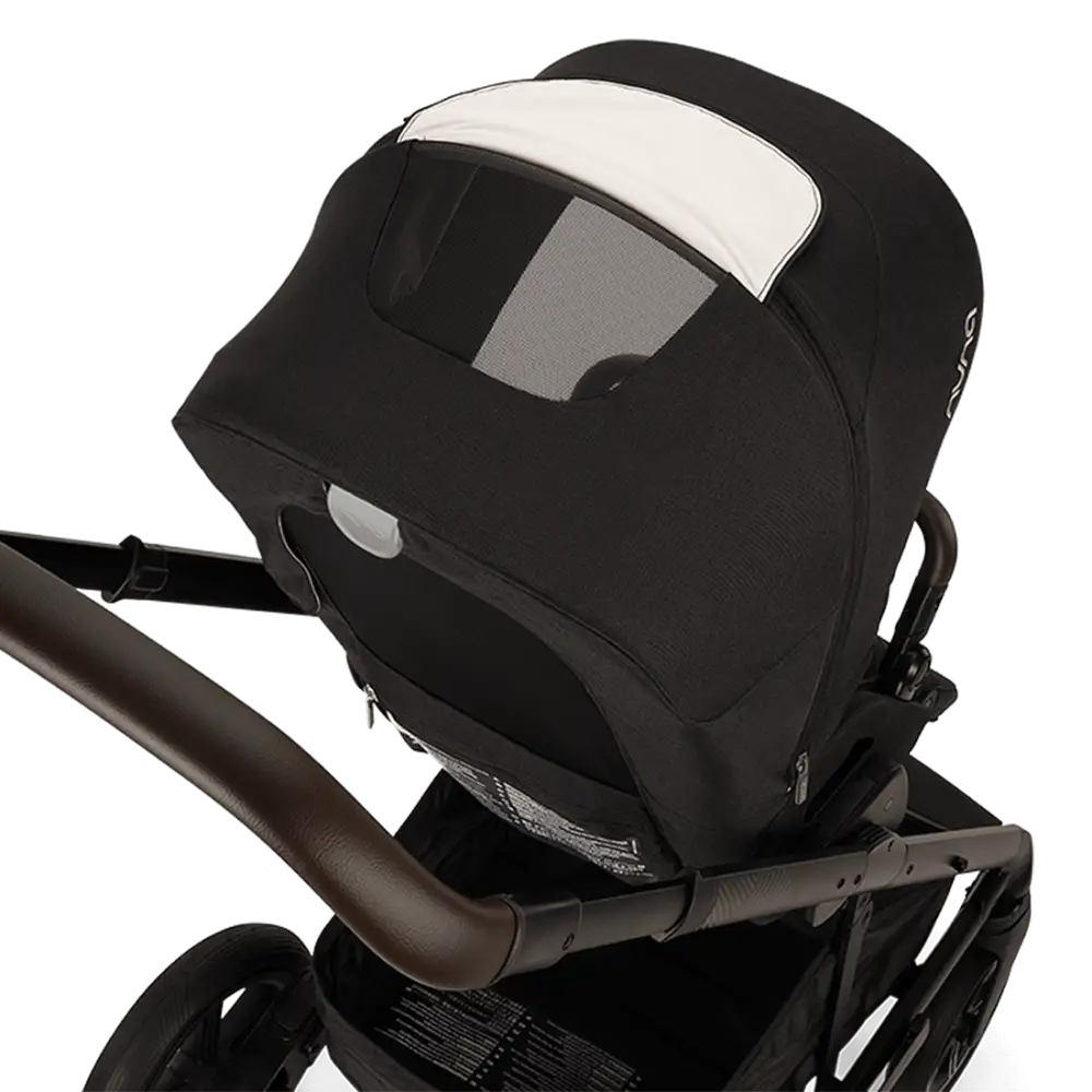 Nuna MIXX™ next BMW Collection Stroller & Carry Cot Bundle – Element
