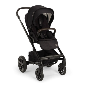 Nuna MIXX™ next BMW Collection Stroller & Carry Cot Bundle – Element