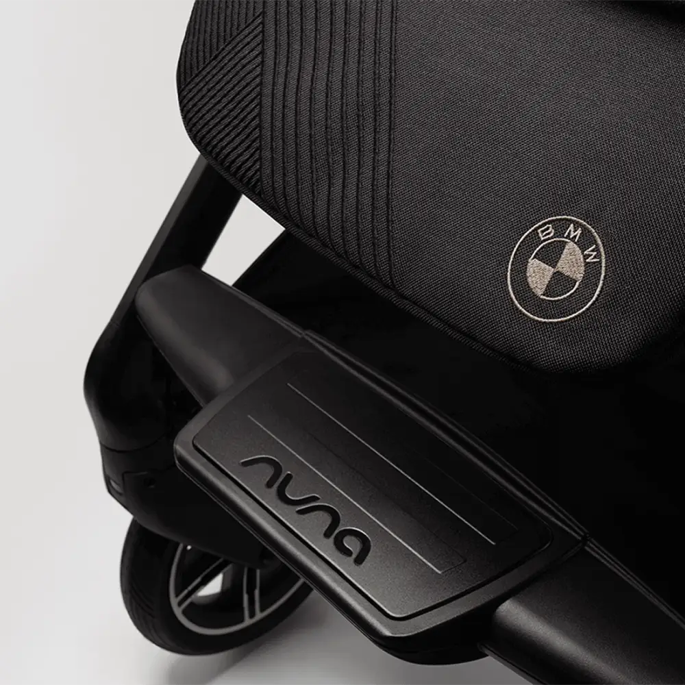 Nuna MIXX™ next BMW Collection Stroller & Carry Cot Bundle – Element