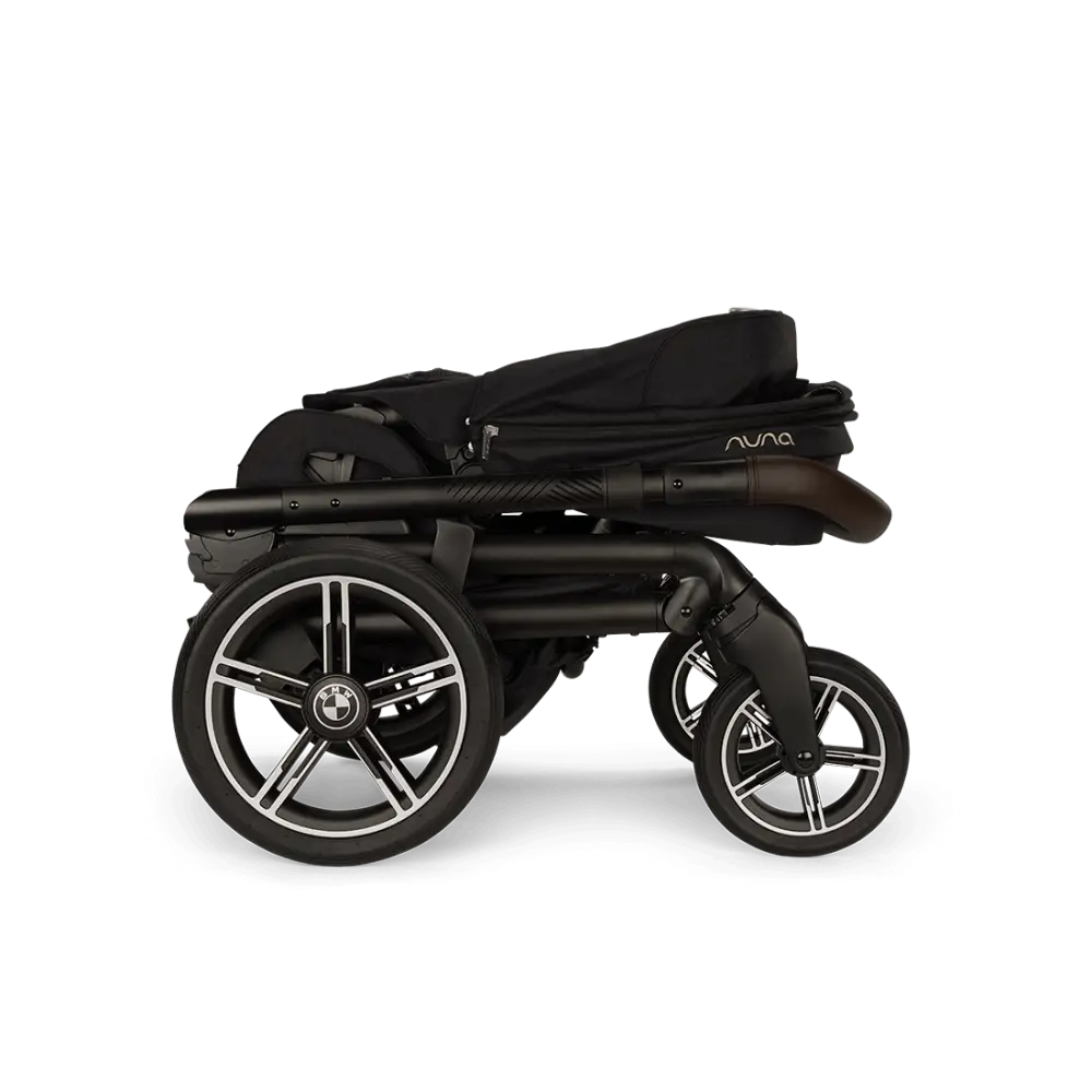 Nuna MIXX™ next BMW Collection Stroller & Carry Cot Bundle – Element