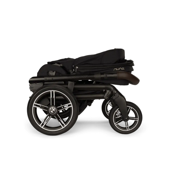 Nuna MIXX™ next BMW Collection Stroller & Carry Cot Bundle – Element